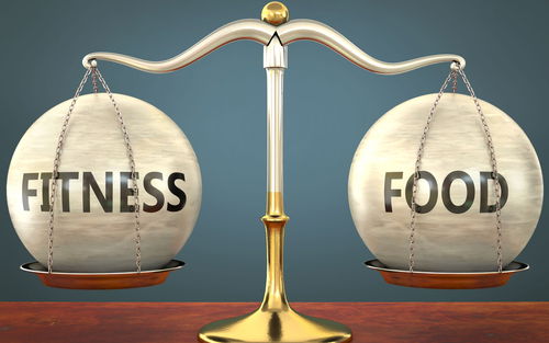 Blog Image: Weight Loss is a Tricky Balance of Fitness and Food Blog Image: Weight Loss is a Tricky Balance of Fitness and Food
