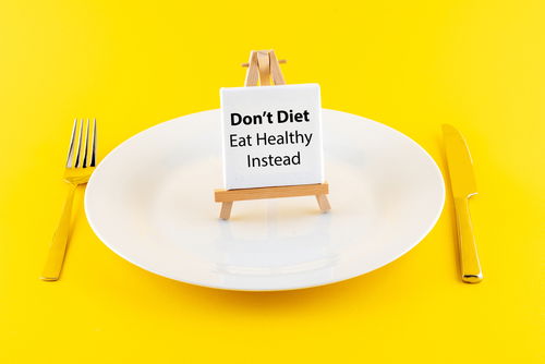 Blog Image: Adopt Healthy Eating Habits to Lose Weight