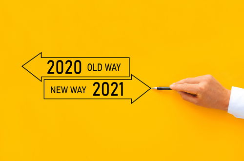 Blog Image: Avoid Fad Diets and Fitness Trends to Lose Weight in 2021 Blog Image: Avoid Fad Diets and Fitness Trends to Lose Weight in 2021