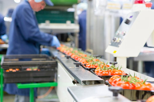Blog Image: Even Fresh Veggies Are Usually Processed