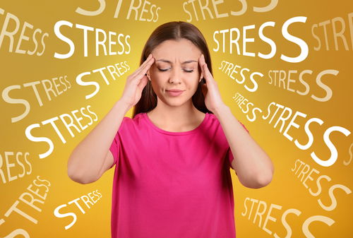 Blog Image: Stress Can Have a Very Negative Impact on Hormones