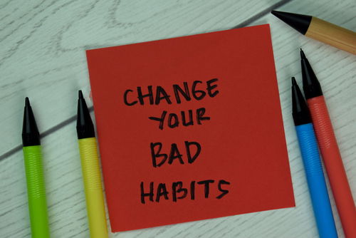 Blog Image: Tracking Helps You Replace Bad Habits