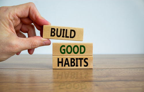 Blog Image: Embracing Healthy Lifestyle Changes Builds New Habits