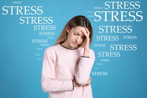 Blog Image: Constant Stress Can Trigger Hormone Release Blog Image: Constant Stress Can Trigger Hormone Release