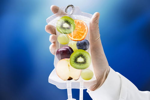 Blog Image: Nutritional Medicine Prescribes Healthy Foods