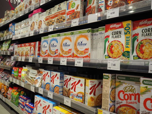 Blog Image: Cereals Can Be Fortified and Healthy or Not!