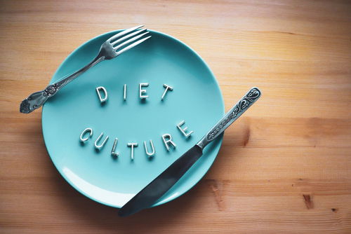 Blog Image: Avoid the Diet Culture by Making Lifestyle Tweaks