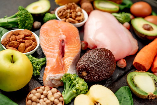 Blog Image: Protein-Forward Foods to Support GLP-1