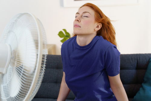 Blog Image: Imbalances Can Change Your Body Temp Blog Image: Imbalances Can Change Your Body Temp