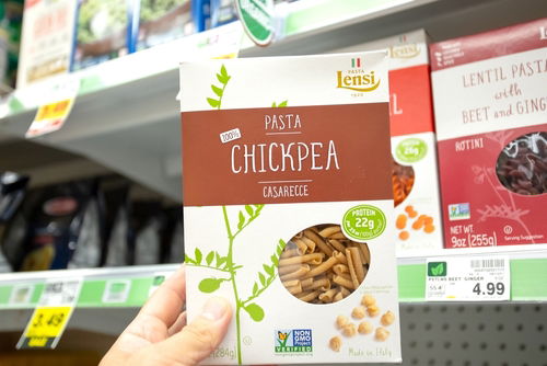 Blog Image: Plant Based Pastas Offer a Healthy Food Option Blog Image: Plant Based Pastas Offer a Healthy Food Option