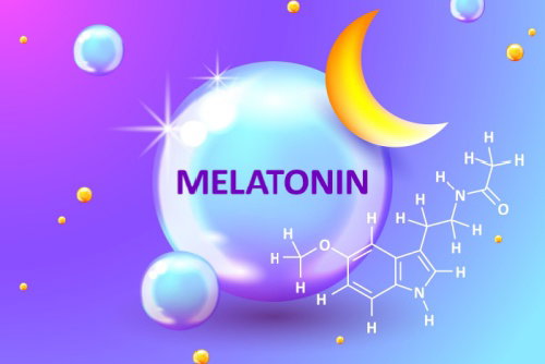 Blog Image: How Melatonin Boosts Calorie Burning