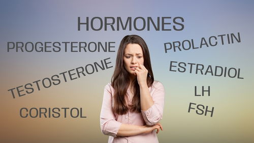 Blog Image: Are Your Hormone Secretions Out of Whack? Blog Image: Are Your Hormone Secretions Out of Whack?