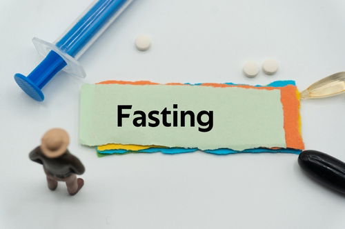 Blog Image: Fasting Can Trigger Fat Oxidation