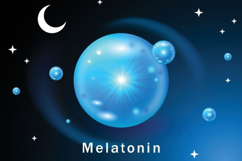 Blog Image: Role of Melatonin in Resetting Daily Rhythms