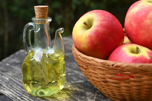 Blog Image: The Science Behind Vinegar’s Benefits