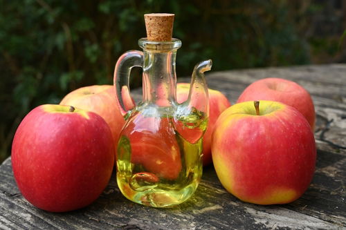 Blog Image: Does Apple Cider Vinegar Work?