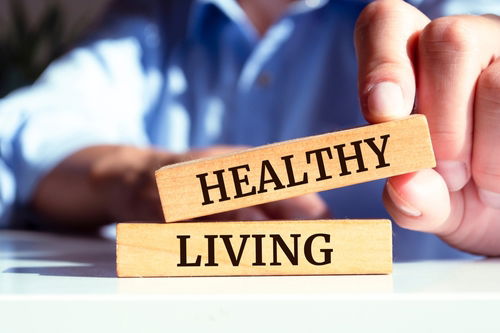 Blog Image: Lifestyle Changes Support Healthy Living Blog Image: Lifestyle Changes Support Healthy Living