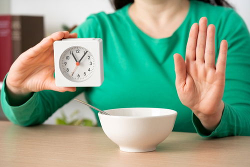 Blog Image: Intermittent Fasting Is an Eating Pattern