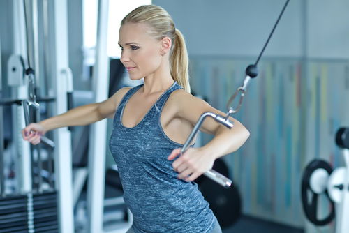 Blog Image: Protein Is Essential for Building Muscle