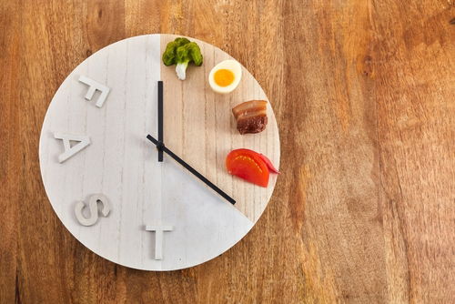 Blog Image: Fasting Switches Between Eating and Not!