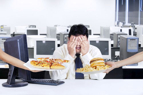 Blog Image: Avoid Knee-Jerk Reactions to Sudden Food Cravings
