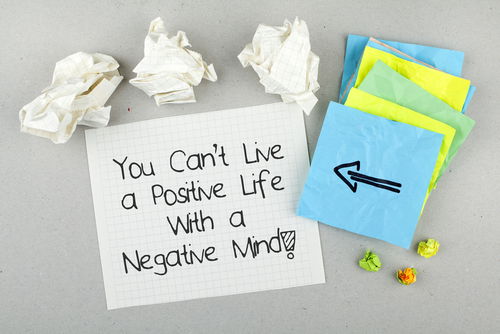Blog Image: Set Weight Goals with a Positive Mindset