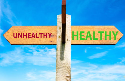 Blog Image: Adopt a Healthy Attitude for Permanent Weight Loss Blog Image: Adopt a Healthy Attitude for Permanent Weight Loss