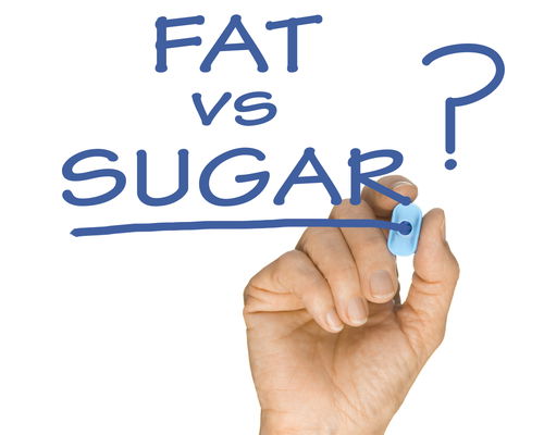 Blog Image: Is a Low Carb Menu Healthier than a Low Fat Diet? Blog Image: Is a Low Carb Menu Healthier than a Low Fat Diet?