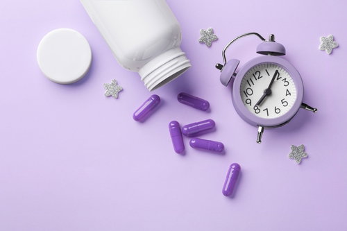 Blog Image: When Melatonin Is Not So Simple