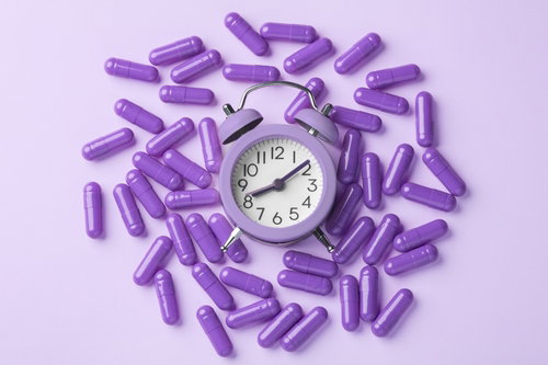 Blog Image: Signs to Slow Use or Stop Taking Melatonin