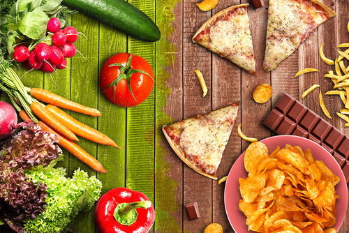 Blog Image: Rapid Weight Loss Can Trigger Food Cravings Blog Image: Rapid Weight Loss Can Trigger Food Cravings