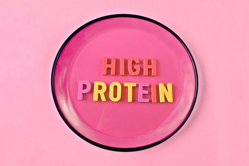 Blog Image: Do High Protein Foods Support GLP-1 Drugs?