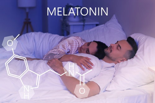 Blog Image: How the Nighttime Hormone Affects Fat Storage