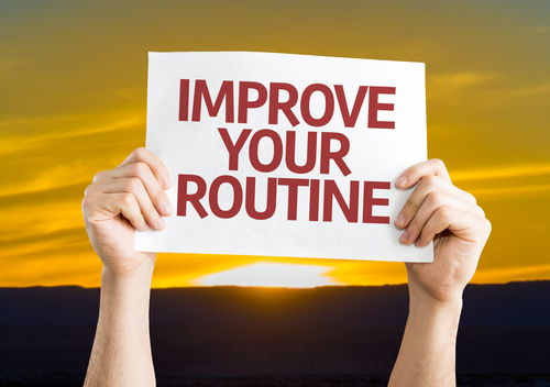 Blog Image: Daily Routines Matter for Better Weight Control Blog Image: Daily Routines Matter for Better Weight Control