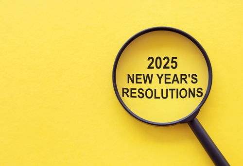 Blog Image: The Value of New Year’s Resolutions