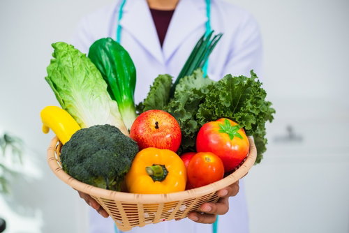 Blog Image: Plant-Based Proteins Support GLP-1 Function