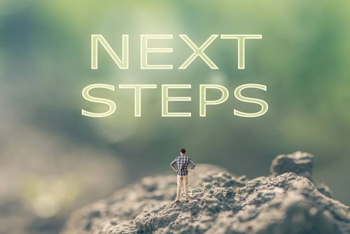 Blog Image: Your Next Steps to Resume Losing Weight