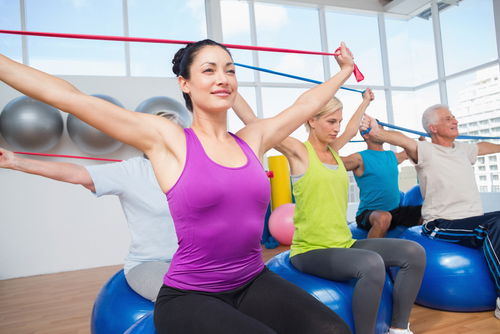 Blog Image: Improve Your Body with Resistance Training Blog Image: Improve Your Body with Resistance Training