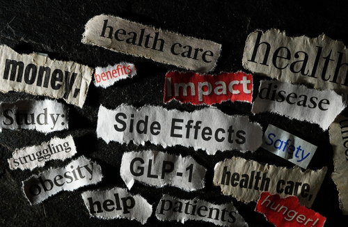 Blog Image: How GLP-1 Medications Cause Side Effects?