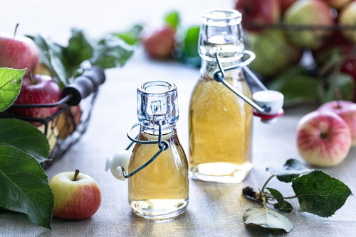 Blog Image: What’s the Mother in Apple Cider Vinegar?