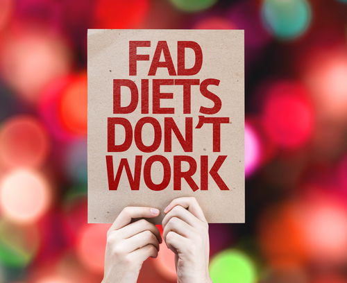 Blog Image: Do You Know the Problem with Fad Diets?