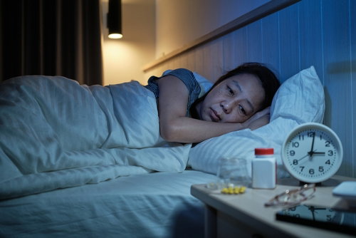 Blog Image: Does Melatonin Improve Sleep or Fuel Metabolic Anxiety?