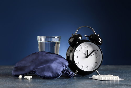 Blog Image: Resetting Your Clock and Melatonin’s Role