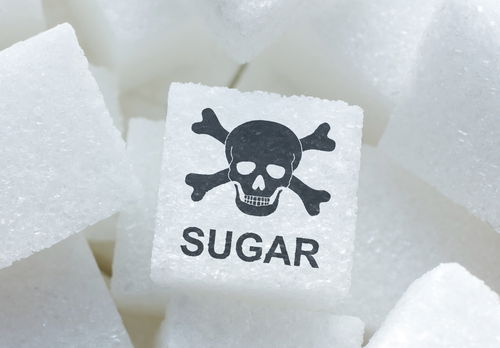 Blog Image: Depression Has Been Linked to Overeating of Added Sugar