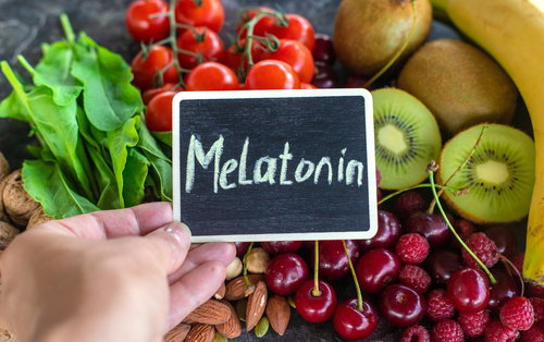 Blog Image: How Melatonin Supports Fat Metabolism and Storage