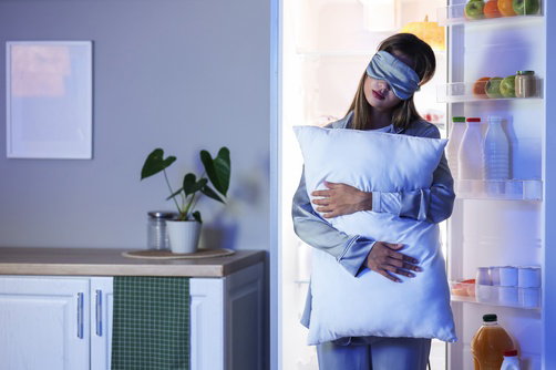 Blog Image: Does Melatonin Really Improve Sleep Quality?