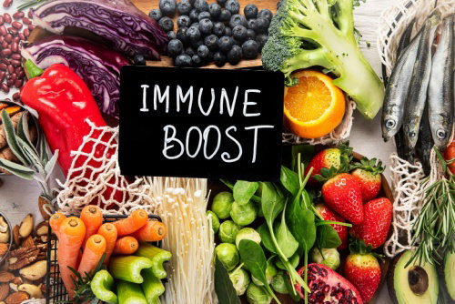 Blog Image: Does GLP-1 Meds Boost Immune System?
