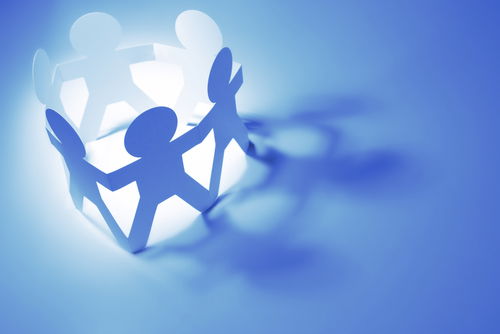 Blog Image: Recruit Your Support Network for Losing Weight