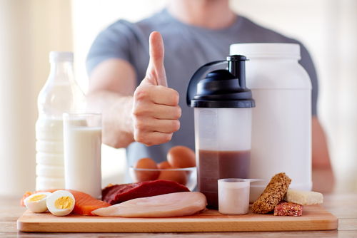 Blog Image: Protein Drinks Are an Excellent Dietary Supplement Blog Image: Protein Drinks Are an Excellent Dietary Supplement