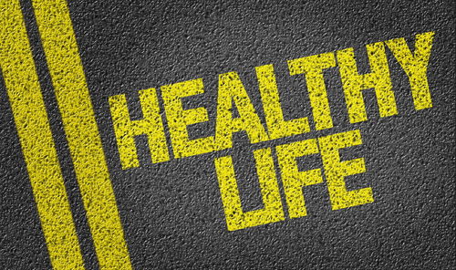 Blog Image: Focus Your Resolution on Living a Healthy Life